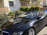 Gebraucht BMW 630 Cabriolet 258 PS (189 kW) 2007 Cabrio
