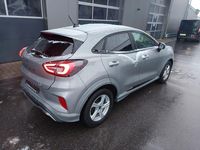 Gebraucht Ford Puma ST-Line 125 PS (91 kW) 2022 Silber SUV