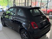 gebraucht Fiat 500 Sport Navi Klima DAB CarPlay PDC Garantie