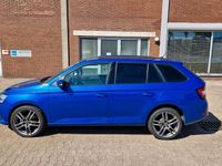 gebraucht Skoda Fabia III Combi 1.0TSI