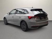 Gebraucht Skoda Scala Tour 116 PS (85 kW) 2025 Stahlgrau Kleinwagen