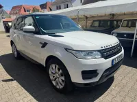 Gebraucht Land Rover Range Rover S 258 PS (189 kW) 2016 Weiß SUV
