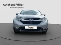 Gebraucht Honda CR-V Elegance 145 PS (106 kW) 2021 Silber SUV