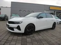 Gebraucht Opel Astra GS Line 181 PS (133 kW) 2022 Weiß Limousine