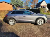 Gebraucht Audi Q4 e-tron Basis 194 kW (265 PS) 2023 Grau SUV