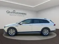 Gebraucht VW Golf Alltrack Business 200 PS (147 kW) 2023 Weiß Kombi