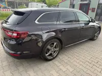 Gebraucht Renault Talisman GrandTour Initiale Paris 160 PS (117 kW) 2016 Schwarz Kombi