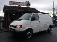 Gebraucht VW Transporter 102 PS (75 kW) 2002 Weiß Van