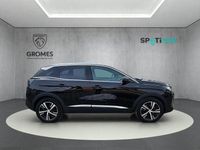 Gebraucht Peugeot 3008 GT 224 PS (164 kW) 2022 Schwarz SUV