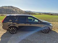 Gebraucht Ford Focus 116 PS (85 kW) 2009 Schwarz Kombi
