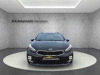 Gebraucht Kia Ceed Sportswagon GT-Line 136 PS (100 kW) 2016 Black pearl Kombi