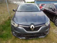 Gebraucht Renault Mégane IV 110 PS (80 kW) 2018 Grau Limousine