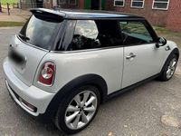 Usata Mini Cooper SD 143 CV (105 kW) 2012 Argento Utilitaria