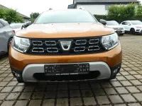 Gebraucht Dacia Duster Celebration 101 PS (74 kW) 2020 Braun SUV