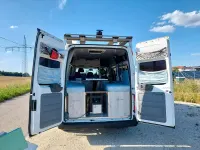 Gebraucht Ford Transit 101 PS (74 kW) 2012 Weiß Van