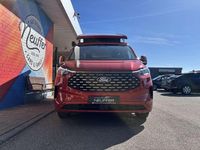 Gebraucht Ford Transit Custom Nugget 170 PS (125 kW) 2025 Artisan red Limousine