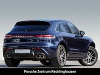 gebraucht Porsche Macan S Luftfederung BOSE Sitzbelüftung Pano
