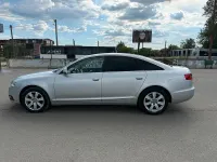 Gebraucht Audi A6 240 PS (176 kW) 2010 Silber Limousine