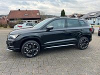 Gebraucht Cupra Ateca 150 PS (110 kW) 2025 Schwarz SUV