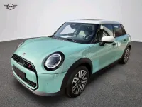 Second-hand Mini Cooper S Classic 204 CP (150 kW) 2025 Verde Hatchback