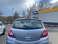 Second-hand Opel Corsa 85 CP (62 kW) 2004 Albastru Hatchback