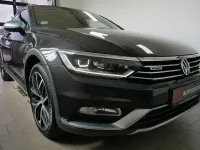 Gebraucht VW Passat Alltrack 190 PS (139 kW) 2019 Mangangrau met. (metallic) Kombi