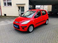 gebraucht Hyundai i10 Edition 1.1 Liter,SERVO+ABS+RCD+KLIMA+2 JTÜV