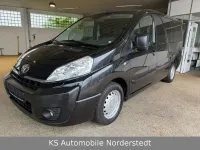Gebraucht Toyota Proace Comfort 128 PS (94 kW) 2015 Schwarz Van / Kleinbus
