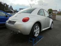 Gebraucht VW Beetle 101 PS (74 kW) 2000 Silber metallic