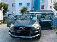 Gebraucht Audi Q7 S-Line 245 PS (180 kW) 2013 Grau SUV