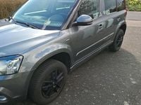 Gebraucht Skoda Yeti Drive 110 PS (80 kW) 2017 Grau SUV