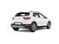 Neu Kia Stonic Vision 101 PS (74 kW) 2025 Weiß SUV