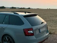Gebraucht Skoda Octavia RS 245 PS (180 kW) 2020 Grau Kombi