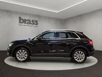 Gebraucht Audi Q3 Ambiente 245 PS (180 kW) 2022 Mythosschwarz metallic SUV