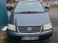 Gebraucht VW Sharan 130 PS (95 kW) 2005 Blau Van / Kleinbus