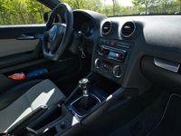 Gebraucht Audi A3 S-Line 250 PS (183 kW) 2004 Schwarz Kleinwagen
