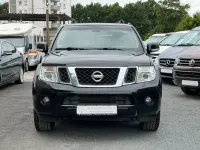 Gebraucht Nissan Pathfinder 231 PS (169 kW) 2011 Schwarz SUV