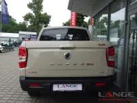Gebraucht KGM Musso 201 PS (147 kW) 2025 Sandstone beige Pickup