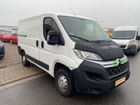 Gebraucht Citroën Jumper Start 120 PS (88 kW) 2020 Lack weiss banquise/deckende l Van / Kleinbus