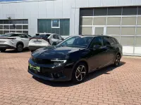 Gebraucht Opel Astra 131 PS (96 kW) 2024 Schwarz perla nera/typ aussenv Kleinwagen