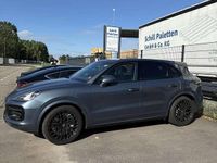 Gebraucht Porsche Cayenne Turbo 549 PS (403 kW) 2018 Blau SUV