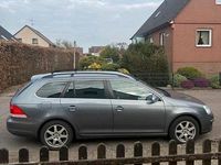 Gebraucht VW Golf V 122 PS (89 kW) 2009 Grau Kombi