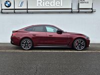 Gebraucht BMW i4 Performance 400 kW (544 PS) 2023 Rot Limousine