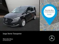 Gebraucht Mercedes Citan 113 131 PS (96 kW) 2022 Schwarz Van / Kleinbus