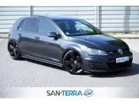Gebraucht VW Golf VII Sport 184 PS (135 kW) 2015 Schwarz Limousine