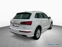 Gebraucht Audi Q5 299 PS (219 kW) 2020 Weiß SUV
