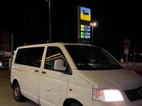 Gebraucht VW T5 105 PS (77 kW) 2007 Weiß Van