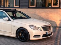 gebraucht Mercedes E500 Vollausstattung