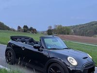 Gebraucht Mini John Cooper Works Cabriolet 178 PS (130 kW) 2023 Schwarz Cabrio