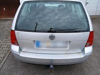 Gebraucht VW Bora 101 PS (74 kW) 2005 Silber Kombi